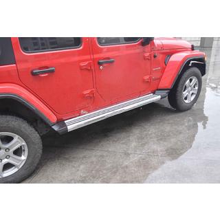 Side steps OEM V1 (2 stuks) foto 2