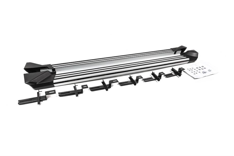 Jeep Wrangler 2018– Side steps OEM V1 (2 stuks) Image