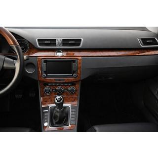 Dashboard sierlijsten Volkswagen Passat B7 2012–2015 foto 1