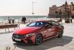 Nieuwe generatie vierdeurs coupé Mercedes-Benz CLS-Class foto 6
