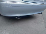 Mercedes S-Class W220 1998–2005 Uitlaattips V3 (2 stuks) foto 2