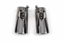 Mercedes S-Class W220 1998–2005 Uitlaattips V3 (2 stuks) foto 6