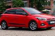 Vernieuwde vijfdeurs hatchback Hyundai i20 (tweede review) foto 1