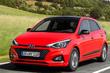 Vernieuwde vijfdeurs hatchback Hyundai i20 (tweede review) foto 2
