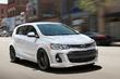Gerestylde Chevrolet Aveo hatchback foto 1