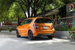 Gerestylde Chevrolet Aveo hatchback foto 4