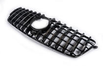 Mercedes GL/GLS-klasse X166 2012–2019 Radiatorgrille GT Panamericana (voor GL High) foto 7