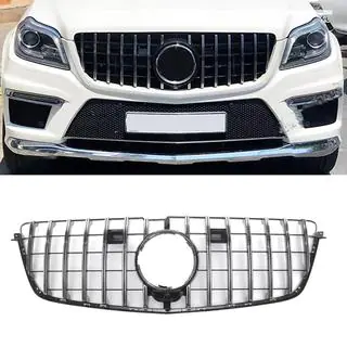 Radiatorgrille GT Panamericana (voor GL High) foto 2