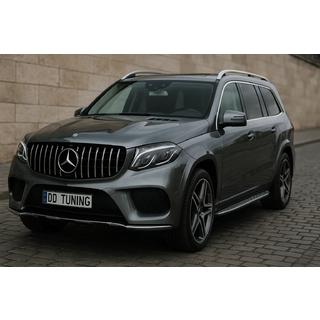 GT Panamericana voorgrille (voor GLS)