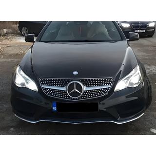 Voorgrille (2014-2016, Diamond Silver) foto 3