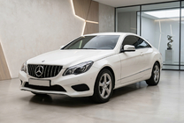 Mercedes E-Klasse Coupé C207 2010–2017 Voorgrille (2014-2016, GT Panamericana) foto 1