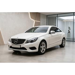 Voorgrille (2014-2016, GT Panamericana) Mercedes E-Klasse Coupé C207 2010–2017 foto 1