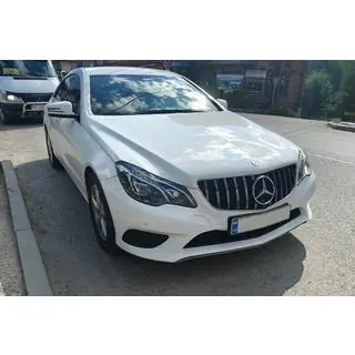 Voorgrille (2014-2016, GT Panamericana) Mercedes E-Klasse Coupé C207 2010–2017 foto 4