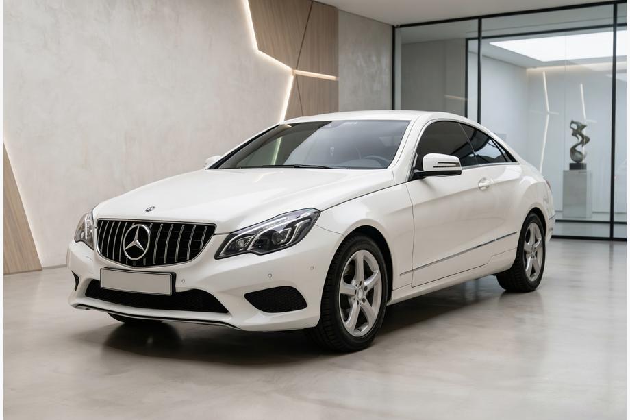 Mercedes E-Klasse Coupé C207 2010–2017 Voorgrille (2014-2016, GT Panamericana) Image