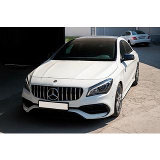 Voorgrille (2013-2016, GT Panamericana)