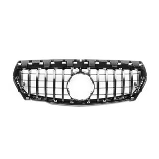 Voorgrille (2013-2016, GT Panamericana) Mercedes CLA C117 2013–2019 foto 2