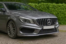 Mercedes CLA C117 2013–2019 Voorgrille (2017-2019, GT Panamericana) foto 1