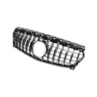 Voorgrille (2017-2019, GT Panamericana) Mercedes CLA C117 2013–2019 foto 4