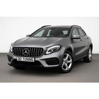 Voorgrille GT Panamericana (2014-2016) Mercedes GLA X156 2014–2019 foto 1