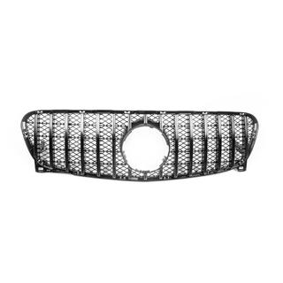 Voorgrille GT Panamericana (2014-2016) Mercedes GLA X156 2014–2019 foto 2