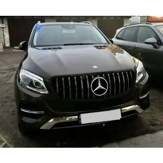 GT Panamericana radiateurgrille (voor GLE)