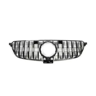 GT Panamericana radiateurgrille (voor GLE) foto 4
