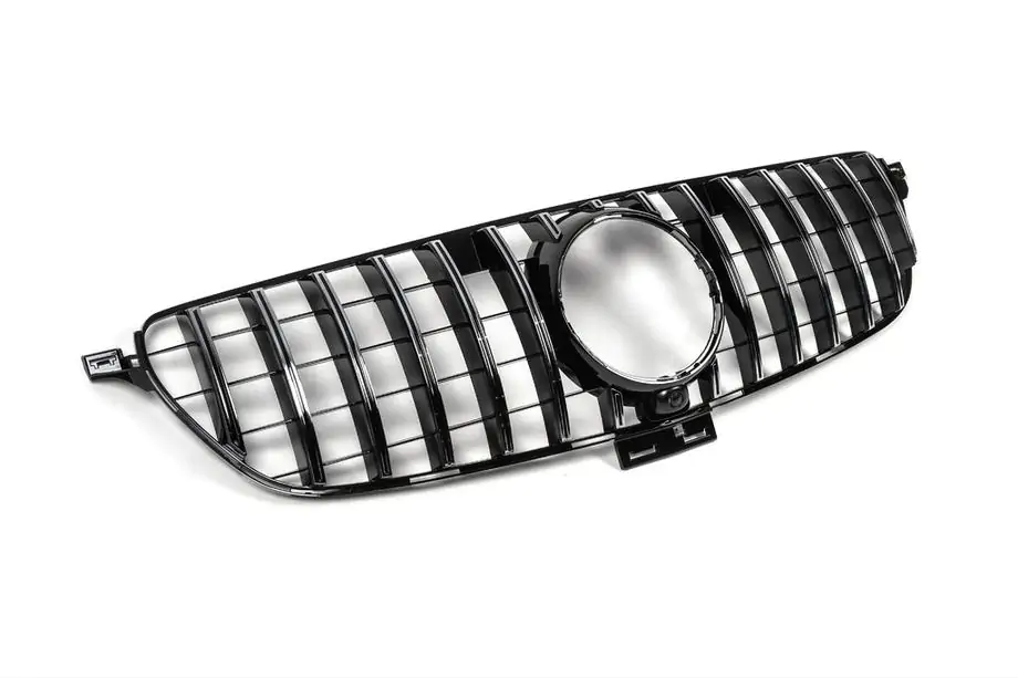Mercedes GLE/ML-klasse W166 2011–2018 GT Panamericana radiateurgrille (voor GLE) Foto 2