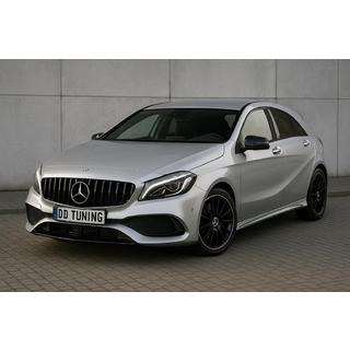 GT Panamericana voorgrille (2015-2018) Mercedes A-Klasse W176 2012–2018 foto 1