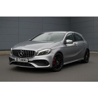 GT Panamericana voorgrille (2012-2015) Mercedes A-Klasse W176 2012–2018 foto 1
