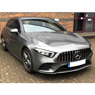 GT Panamericana voorgrille (voor 2018-2022) Mercedes A-Klasse W177 2018– foto 1