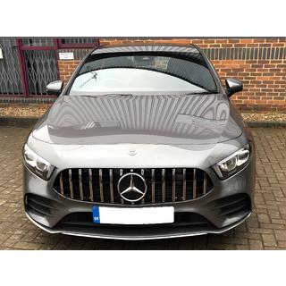 GT Panamericana voorgrille (voor 2018-2022) Mercedes A-Klasse W177 2018– foto 3