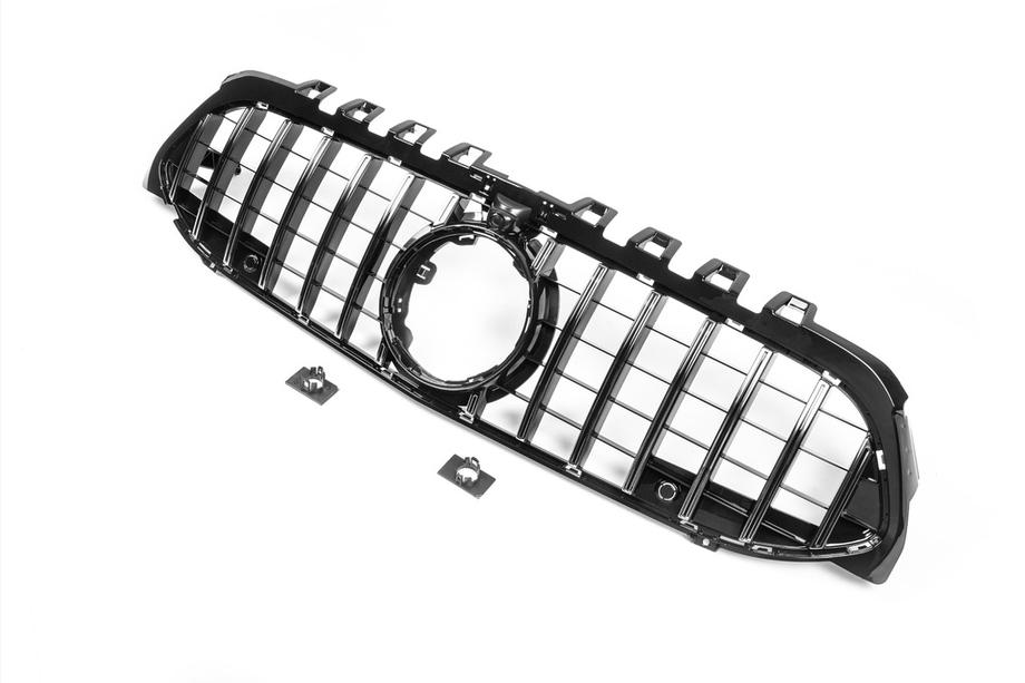 Mercedes A-Klasse W177 2018– GT Panamericana voorgrille (voor 2018-2022) Foto 6