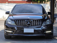 Mercedes C-klasse W204 2007–2015 GT Panamericana voorgrille foto 1