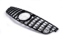 Mercedes C-klasse W204 2007–2015 GT Panamericana voorgrille foto 4