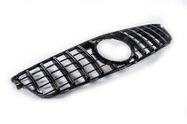 Mercedes C-klasse W204 2007–2015 GT Panamericana voorgrille foto 5