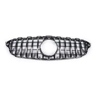Panamericana GT voorgrille (voor Avantgarde/AMG-Line/C43 AMG) foto 3