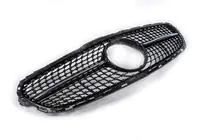 Mercedes E-klasse W212 2009–2016 Voorgrille Diamond Black (voor Avantgarde en AMG-Line, 2013-2016) foto 5