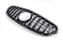Mercedes E-klasse W212 2009–2016 GT Panamericana grille voorzijde (voor Avantgarde en AMG-Line, 2013-2016) foto 3