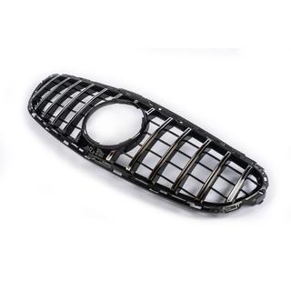 GT Panamericana grille voorzijde (voor Avantgarde en AMG-Line, 2013-2016) Mercedes E-klasse W212 2009–2016 foto 3