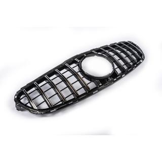 GT Panamericana grille voorzijde (voor Avantgarde en AMG-Line, 2013-2016) Mercedes E-klasse W212 2009–2016 foto 4