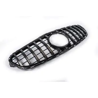 GT Panamericana grille voorzijde (voor Avantgarde en AMG-Line, 2013-2016) foto 4