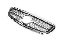 Mercedes E-class W213 2016–2023 Voorgrille Diamond (voor Classic en Exclusive, 2016-2019) foto 3