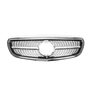 Voorgrille Diamond (voor Classic en Exclusive, 2016-2019) foto 1