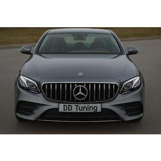 GT Panamericana grille voorzijde (voor Avantgarde/AMG-Line/E43 AMG/E53 AMG 2016-2019) foto 1