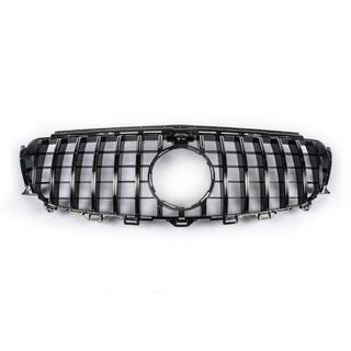 GT Panamericana grille voorzijde (voor Avantgarde/AMG-Line/E43 AMG/E53 AMG 2016-2019) foto 2