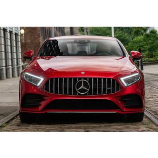 Voorgrille (GT Panamericana) Mercedes CLS C257 2018– foto 1