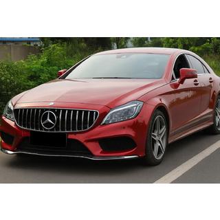 Voorgrille met frame 2014-2018 (GT Panamericana) foto 1