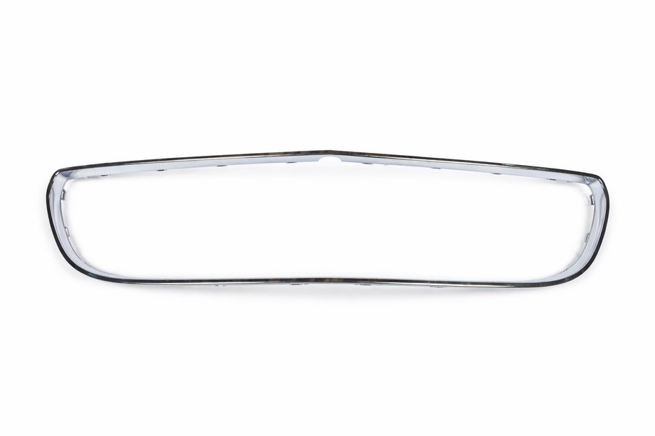 Mercedes CLS C218 2011–2018 Voorgrille met frame 2014-2018 (GT Panamericana) Foto 8