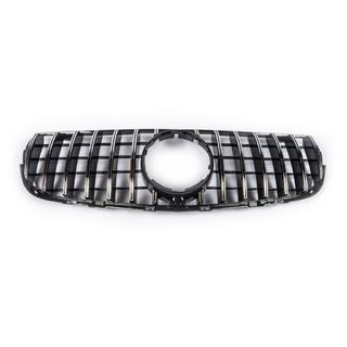 GT Panamericana voorgrille (2015-2019) Mercedes GLC X253 2015–2022 foto 2