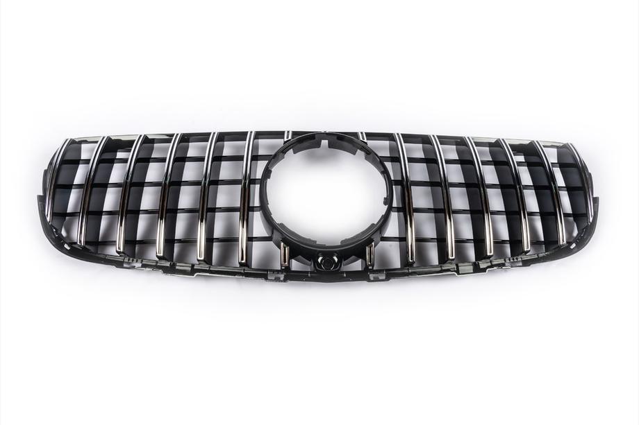 Mercedes GLC X253 2015–2022 GT Panamericana voorgrille (2015-2019) Foto 2